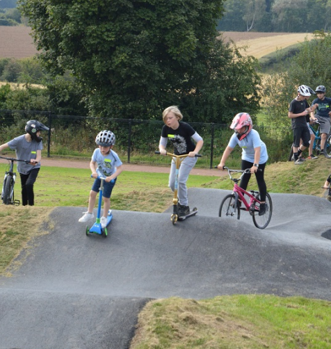 Cycling Projects to Benefit from £8m Facilities Fund