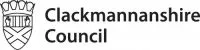 Clacks Council logo